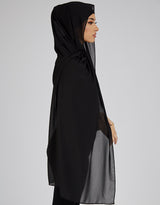 SC1111Black-shawl-hijab
