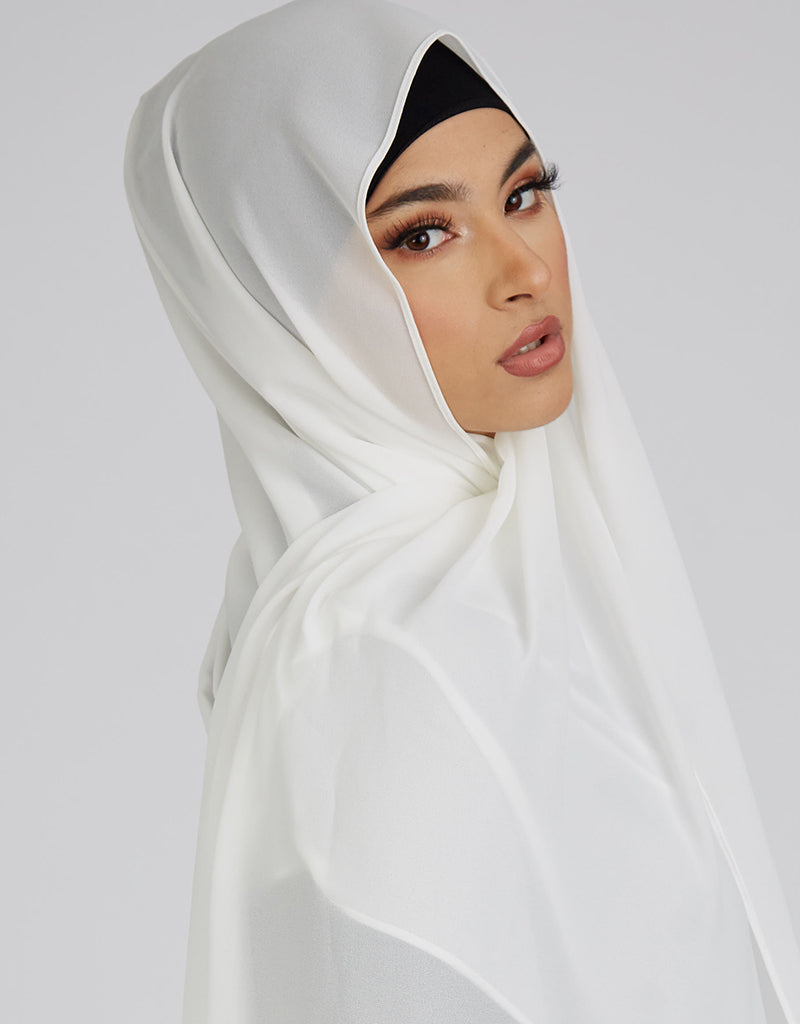 SC1111White-shawl-hijab