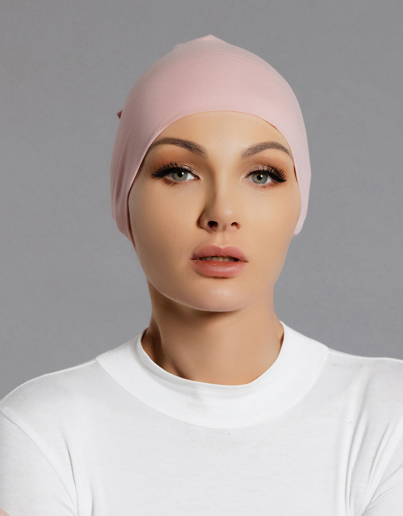 CC Cotton Cap - Blush -  Modelle
