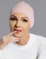 CC Cotton Cap - Blush -  Modelle