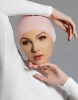 CC Cotton Cap - Blush -  Modelle