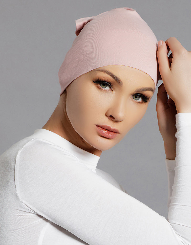 CC Cotton Cap - Blush -  Modelle