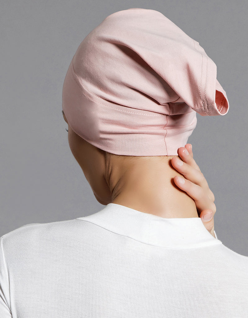 CC Cotton Cap - Blush -  Modelle