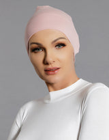 CC Cotton Cap - Dusty Pink -  Modelle