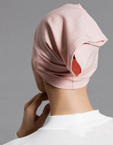 CC Cotton Cap - Dusty Pink -  Modelle