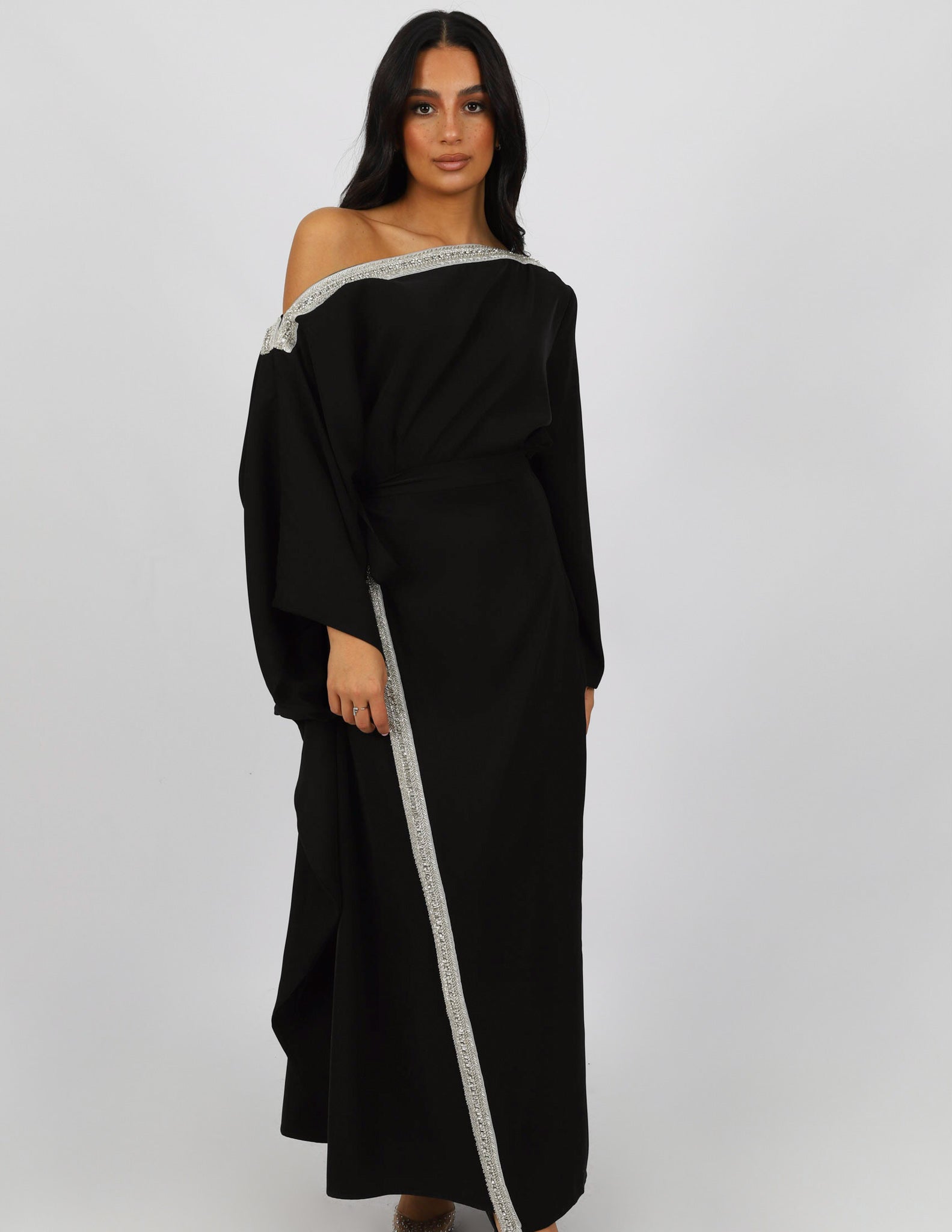 SM7769Black-dress-abaya
