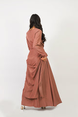 SM7902Blush-dress-abaya