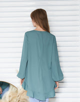 STO356B-Sage-blouse-top