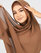 STS001Brown-scarf-cap-hijab-bond