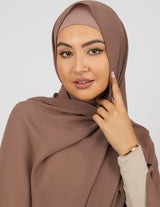 STS001Tan-scarf-cap-hijab-bond