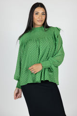 T514573-GRN-blouse-top