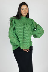 T514573-GRN-blouse-top
