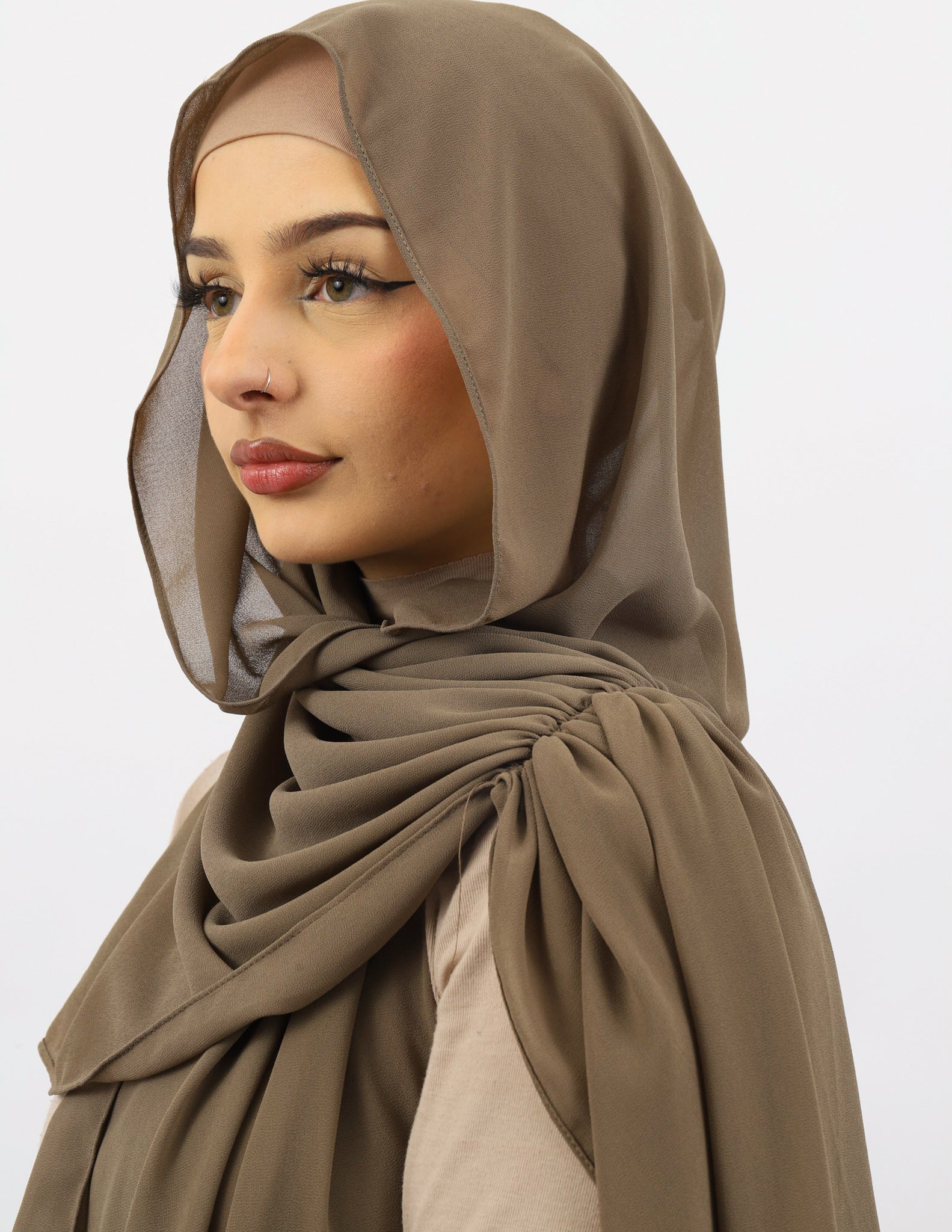 WJ158Lightkhaki-scarf-hijab