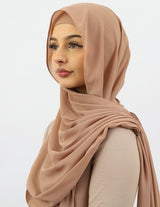 WJ158Nudemocha-scarf-hijab
