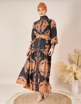 WS00142Black-print-dress-abaya