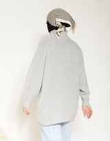 WS00155-Grey-knit-top