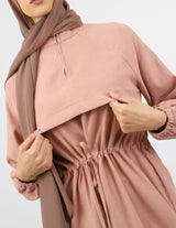 WS00246Salmon-dress-abaya