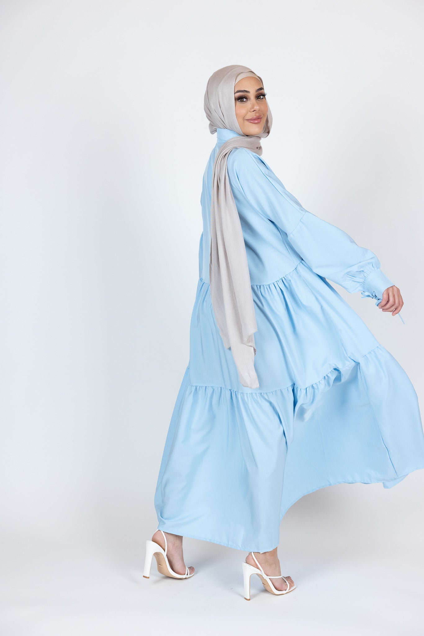WS00373Blue-dress-abaya