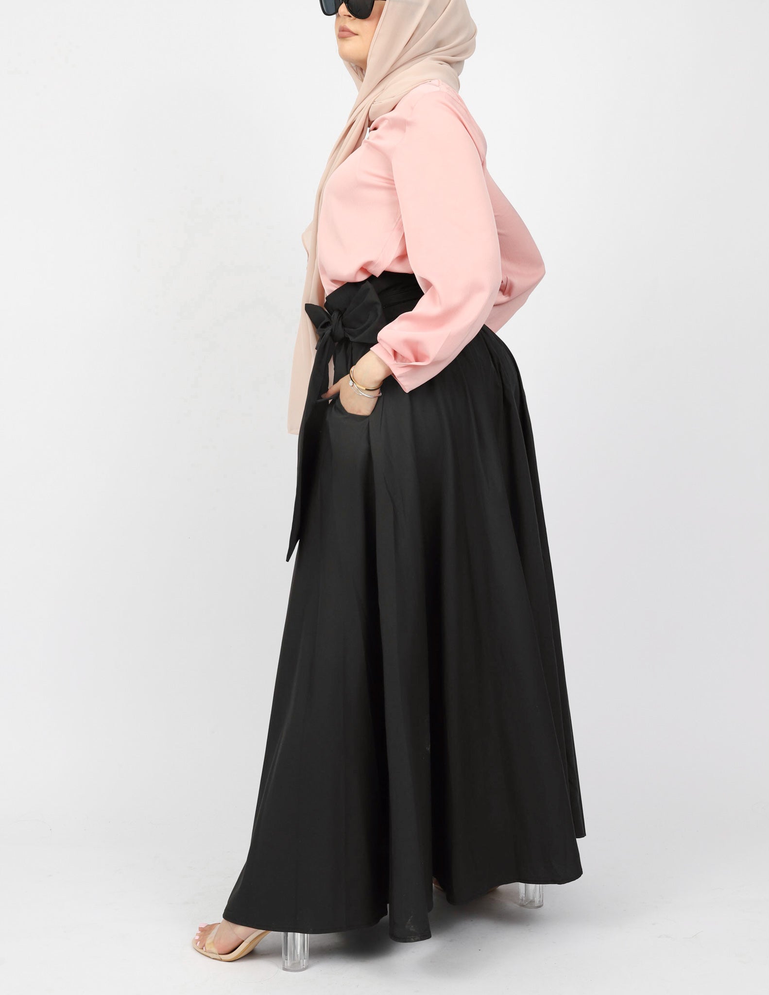 WS6127Black-skirt
