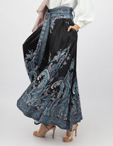 WS6127YDPBlue-skirt
