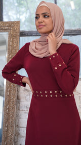 WS6421Maroon-dress-abaya