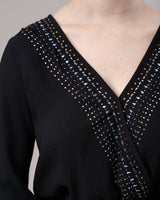 WS6809Blk-top-blouse