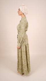 WS7225-1PaleGreenPaisley-dress-abaya