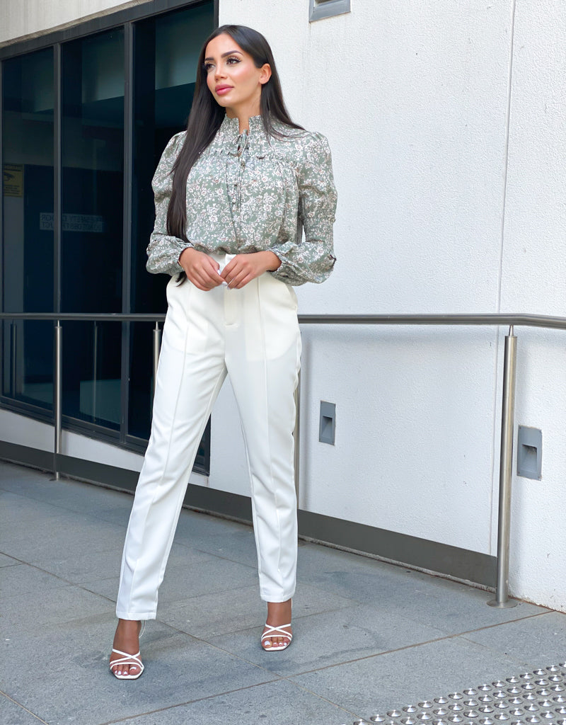 WS8000White-pants