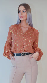 WS8005Rust-blouse