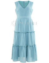 WS8049-Sage-dress-abaya