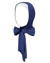 Chiffon Shawl - Dark Navy