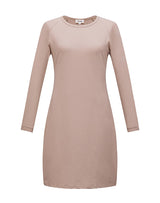 Raglan Sleeve Long Top