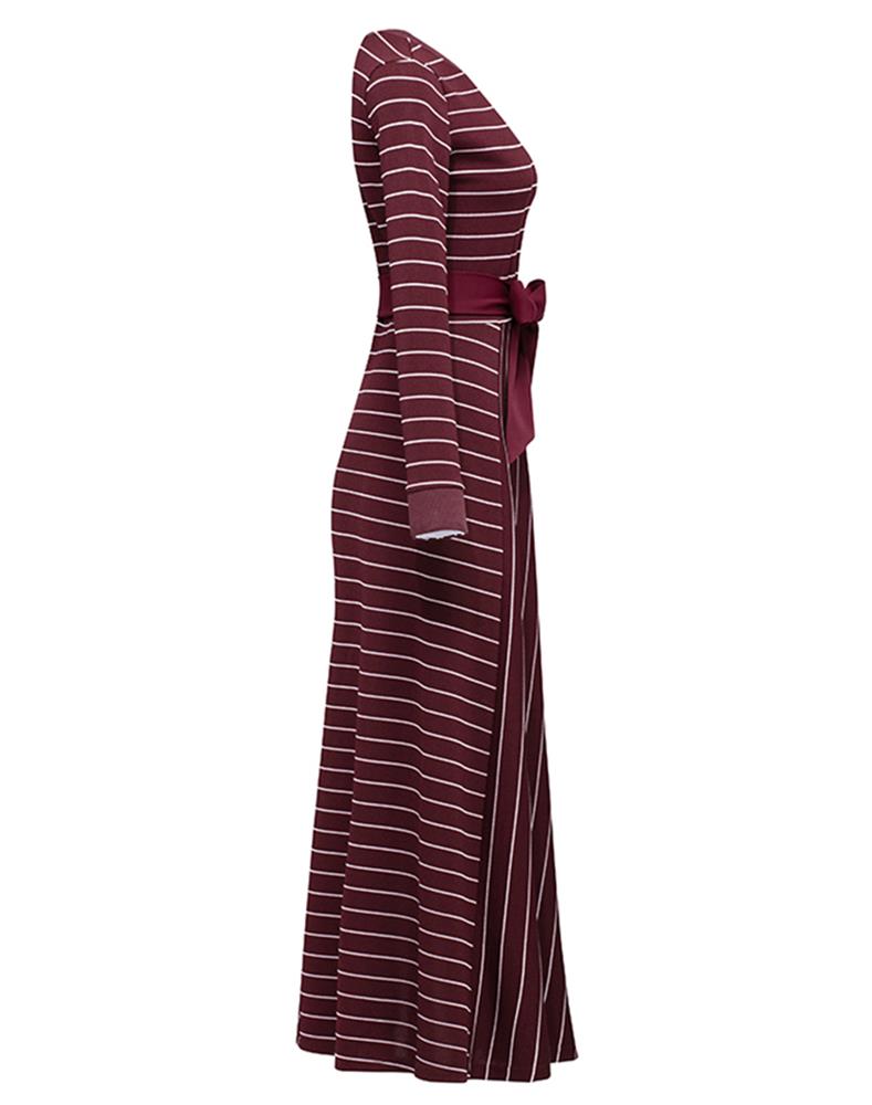Mollini Stripe Dress -  Modelle